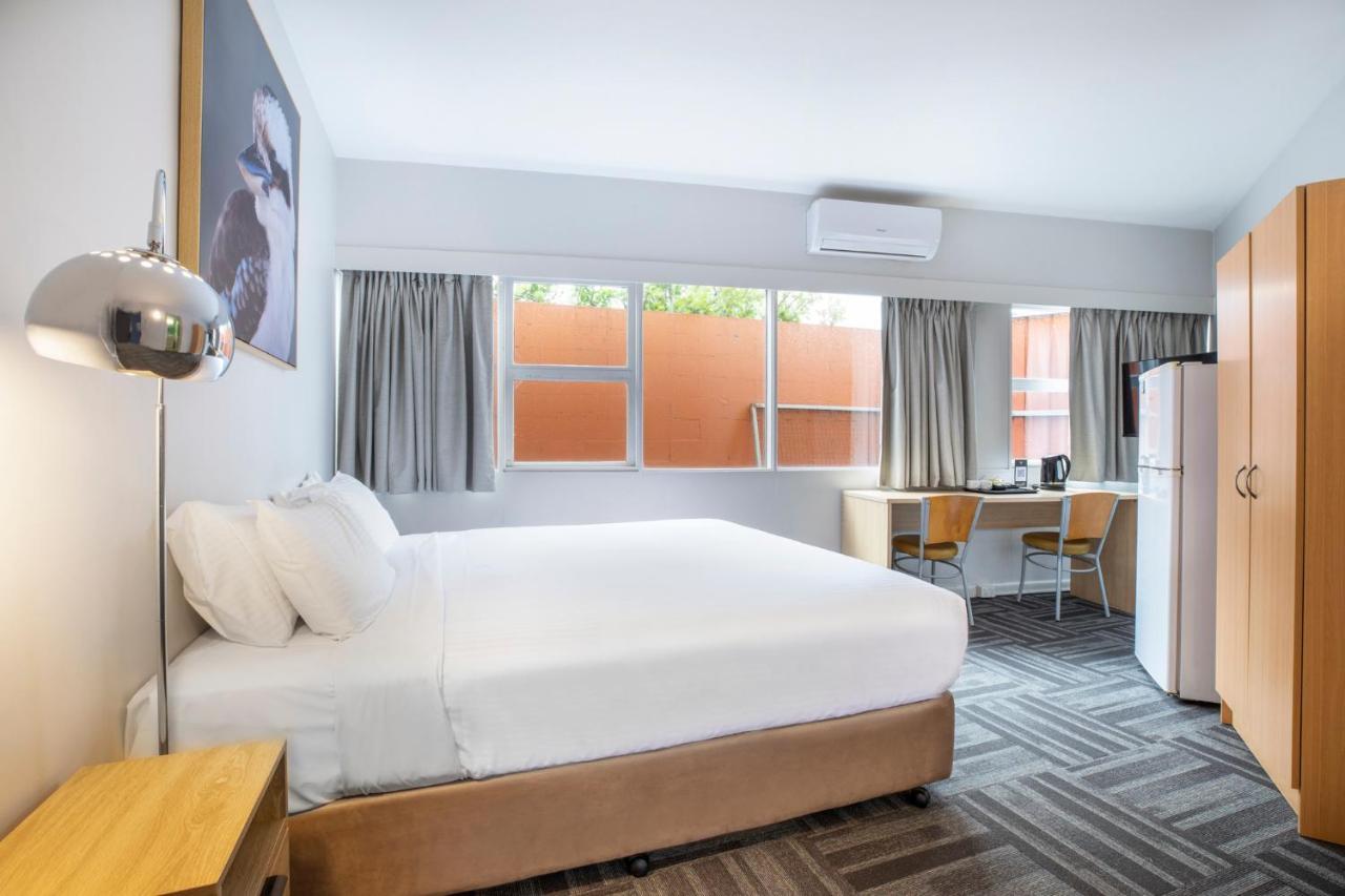 Meadow Inn Hotel-Motel Melbourne Luaran gambar