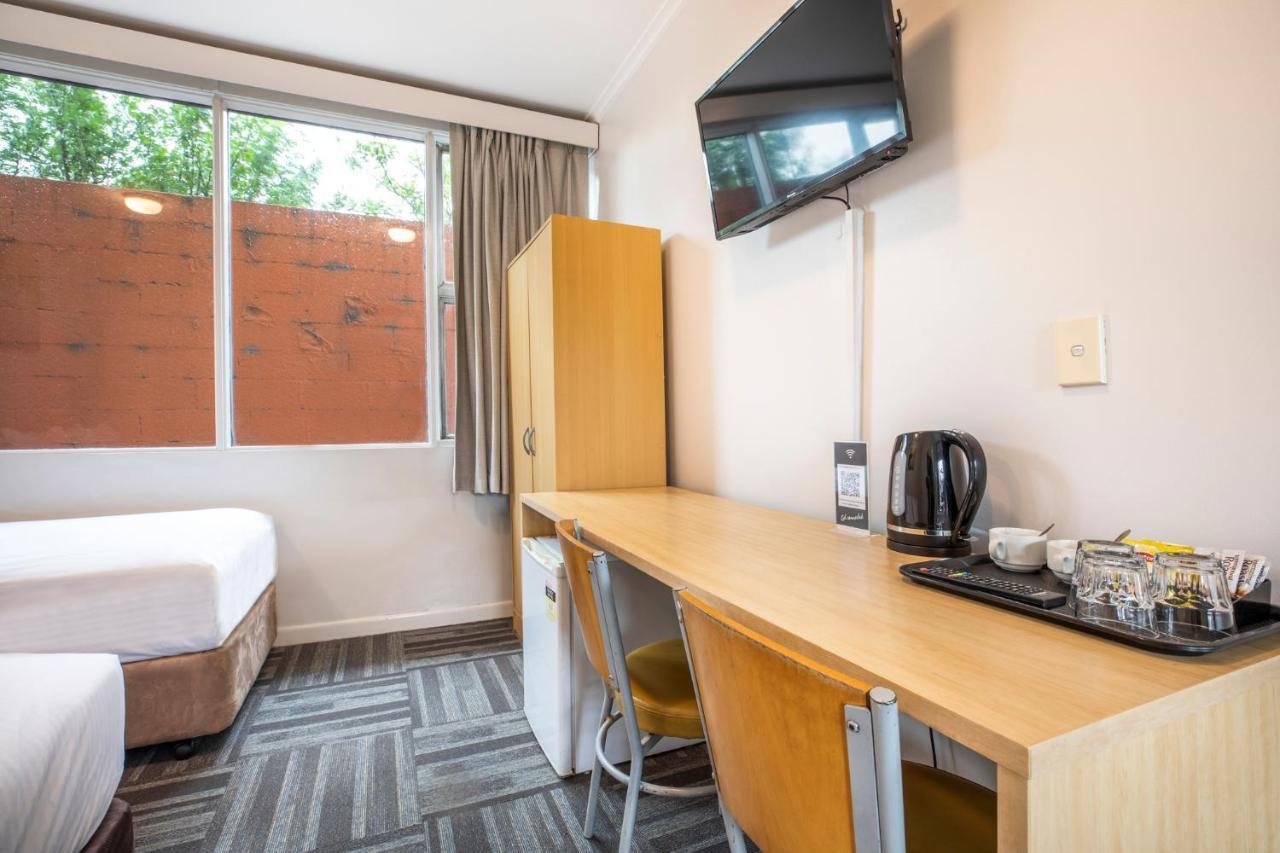 Meadow Inn Hotel-Motel Melbourne Luaran gambar