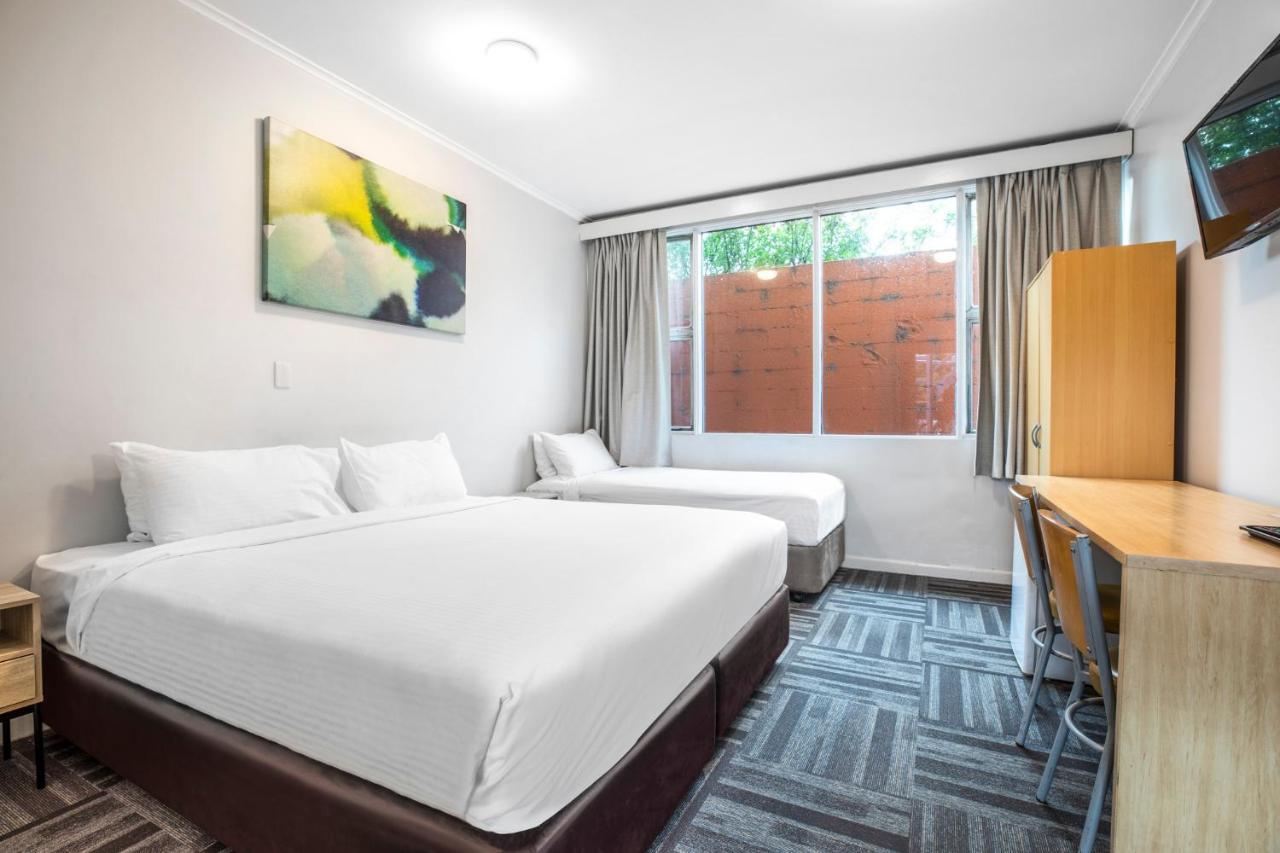 Meadow Inn Hotel-Motel Melbourne Luaran gambar