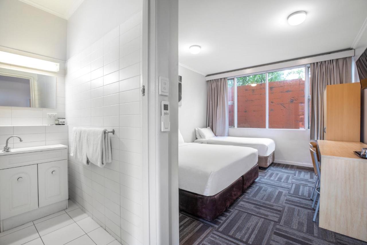 Meadow Inn Hotel-Motel Melbourne Luaran gambar