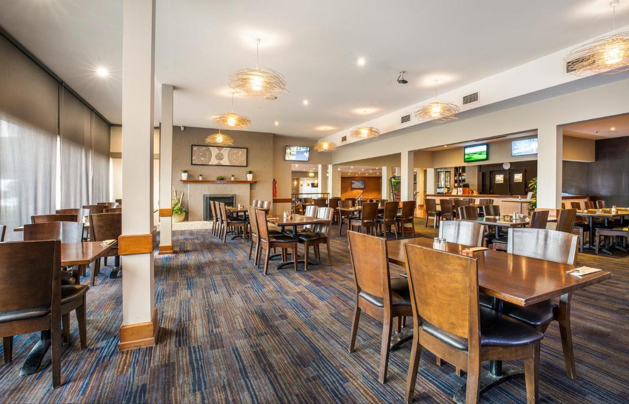Meadow Inn Hotel-Motel Melbourne Luaran gambar