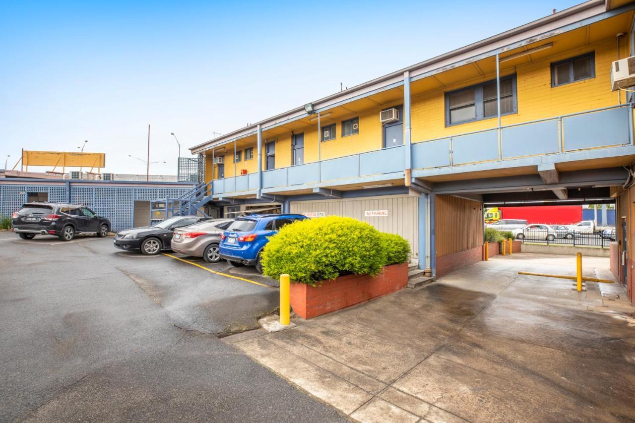 Meadow Inn Hotel-Motel Melbourne Luaran gambar