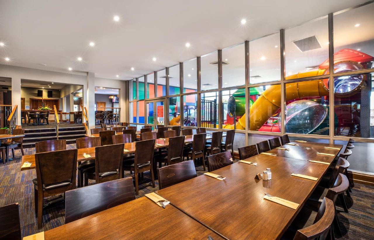Meadow Inn Hotel-Motel Melbourne Luaran gambar