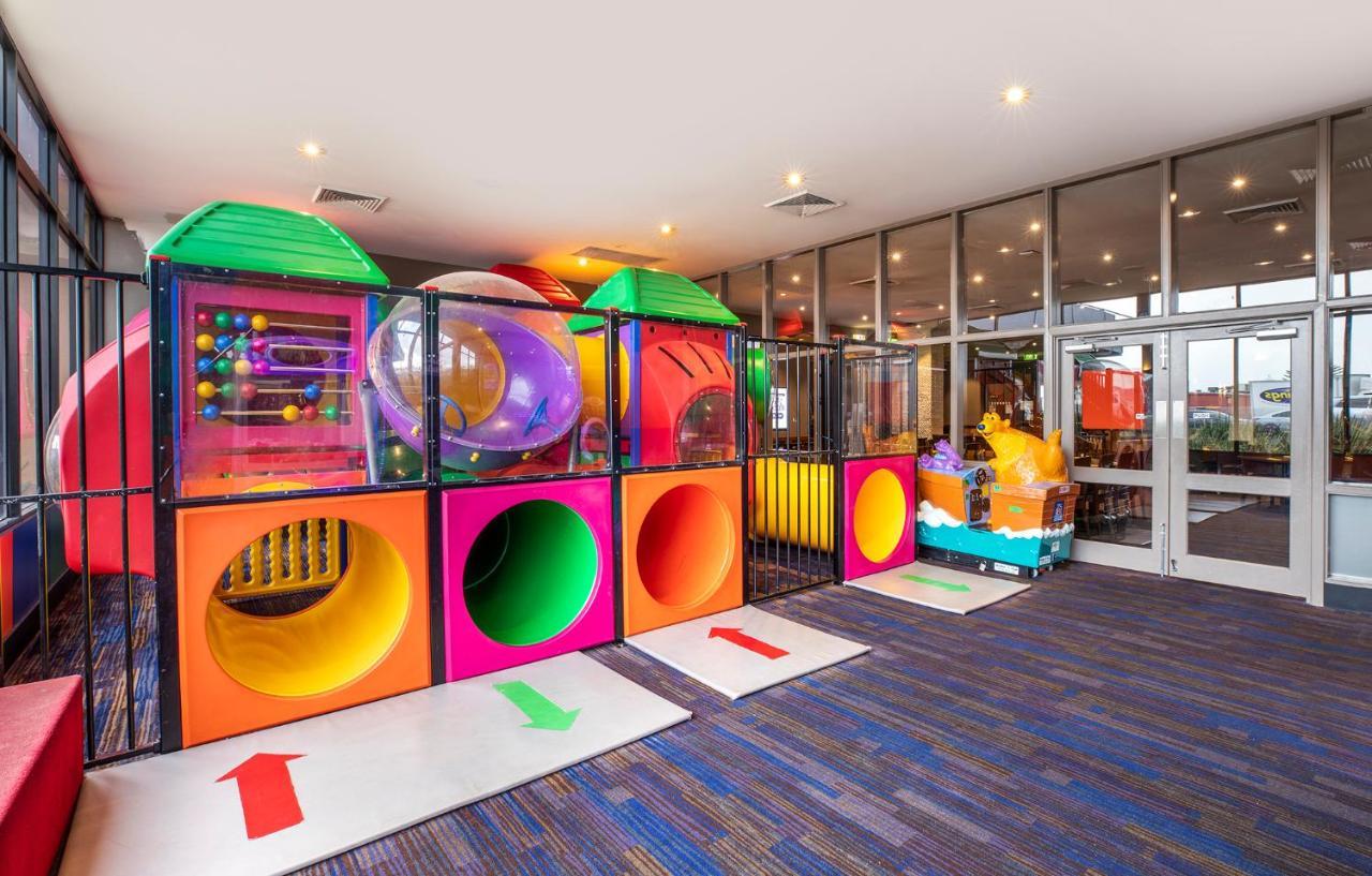 Meadow Inn Hotel-Motel Melbourne Luaran gambar