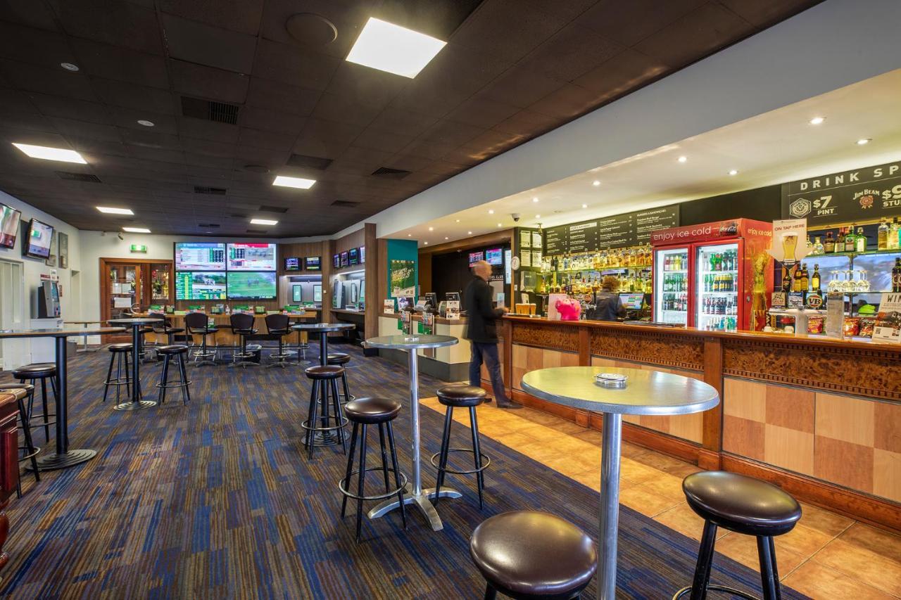 Meadow Inn Hotel-Motel Melbourne Luaran gambar