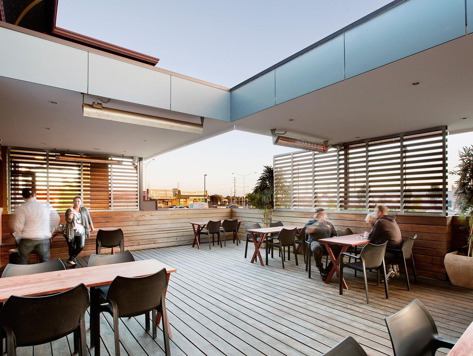 Meadow Inn Hotel-Motel Melbourne Luaran gambar