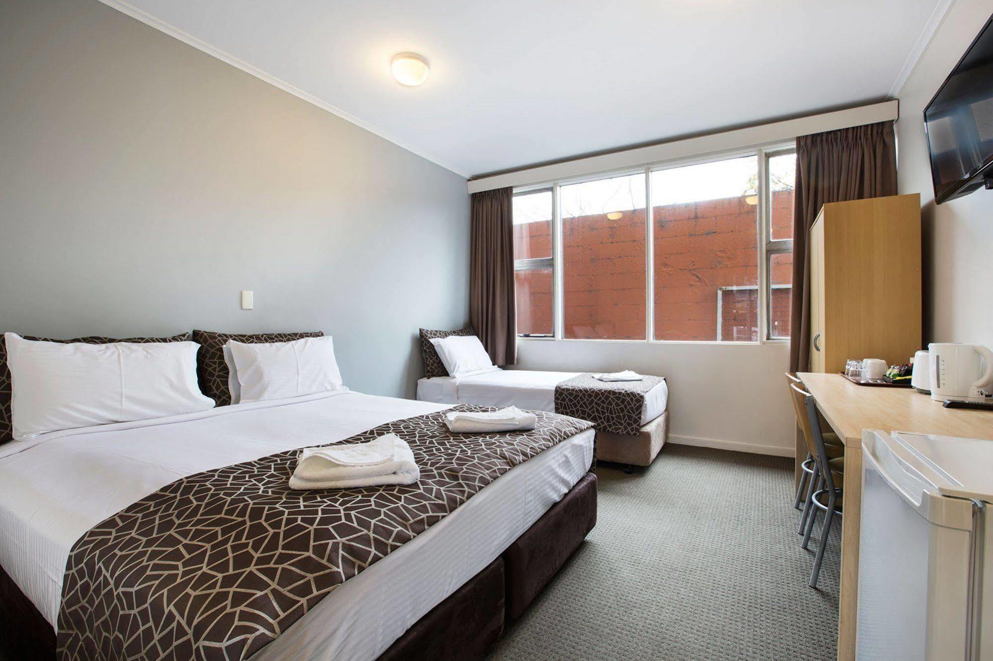 Meadow Inn Hotel-Motel Melbourne Luaran gambar