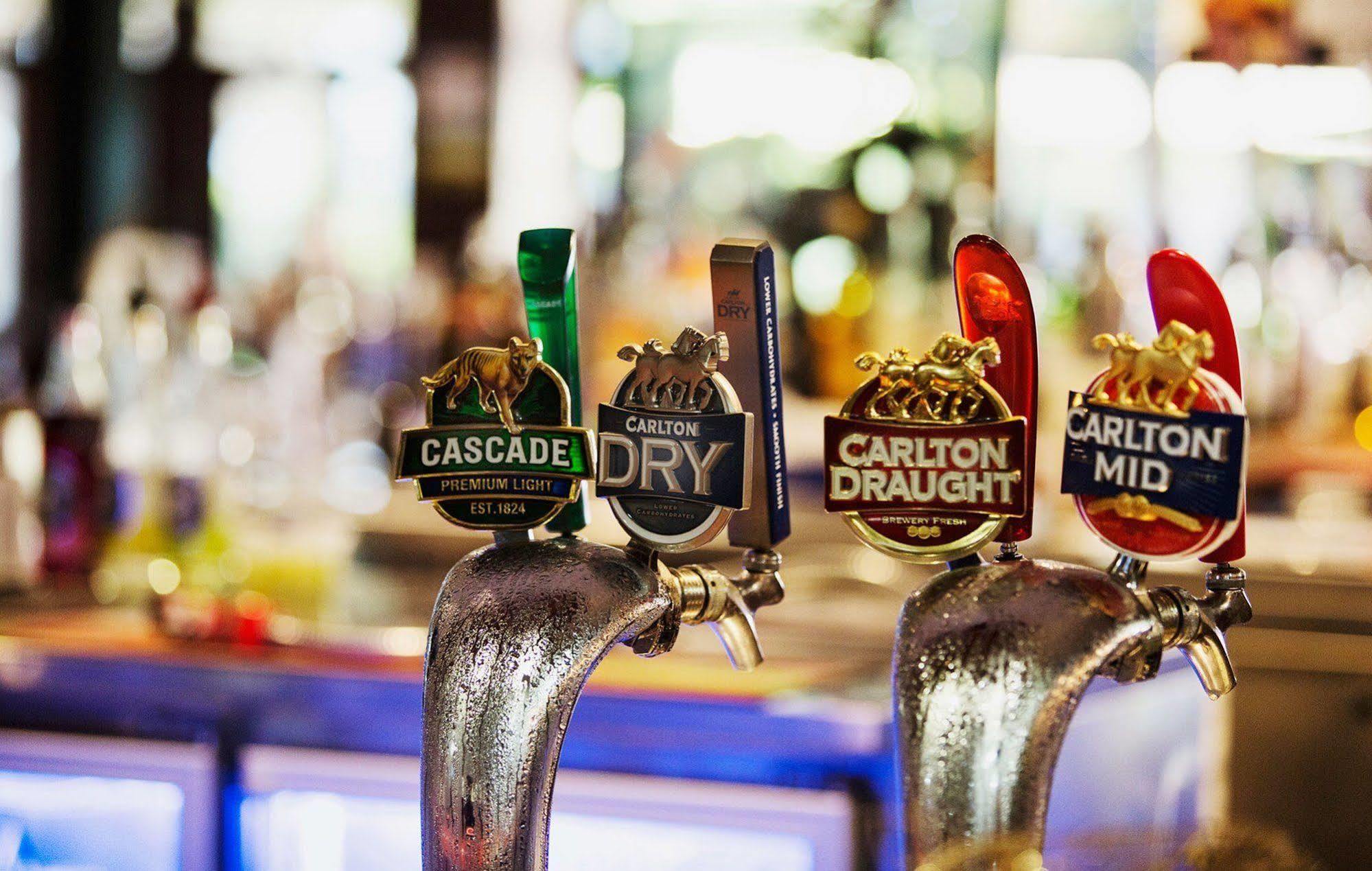 Meadow Inn Hotel-Motel Melbourne Luaran gambar